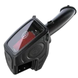 S&B Cold Air Intake Cotton Cleanable (75-5104) for 2011-2016 Powerstroke 6.7L