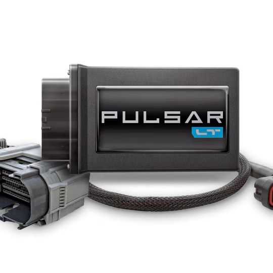 Edge Pulsar LT 22410 performance module for 2017-2019 Duramax L5P trucks