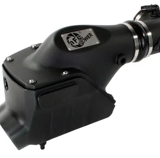 aFe Power Magnum FORCE Stage-2 Cold Air Intake 75-81262-1 for 2008-2010 Ford Powerstroke 6.4L