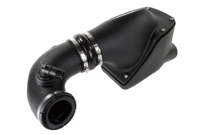 AFE Power Magnum FORCE Stage-2 Cold Air Intake System w/ Pro GUARD 7 Filter (75-81262-1) for 2008-2010 Powerstroke 6.4L - Image 2