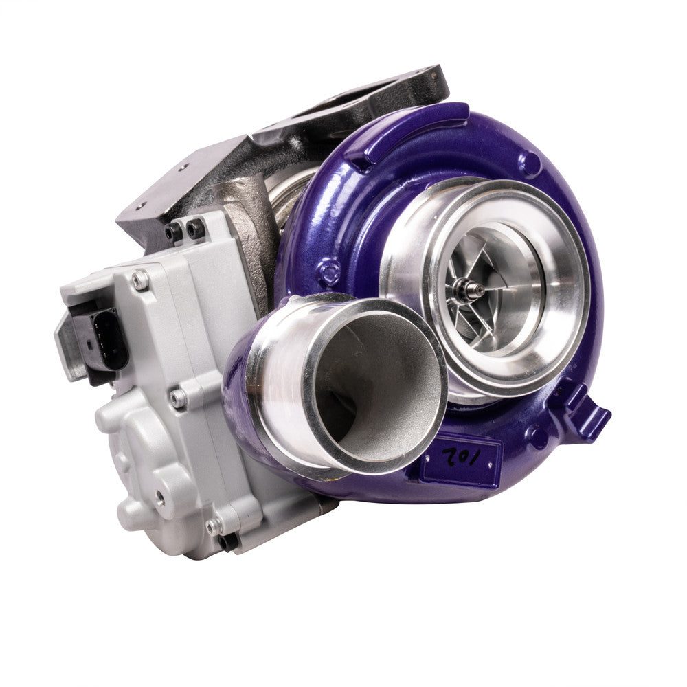 ATS Aurora VFR 4000 Stage 2 Turbocharger AssemblyFitment: 2019-Current RAM 6.7L Cummins - Image 1