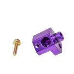 Billet MAP Sensor Adapter 11-19 Ford 6.7L Power Stroke ATS Diesel Performance - Image 3