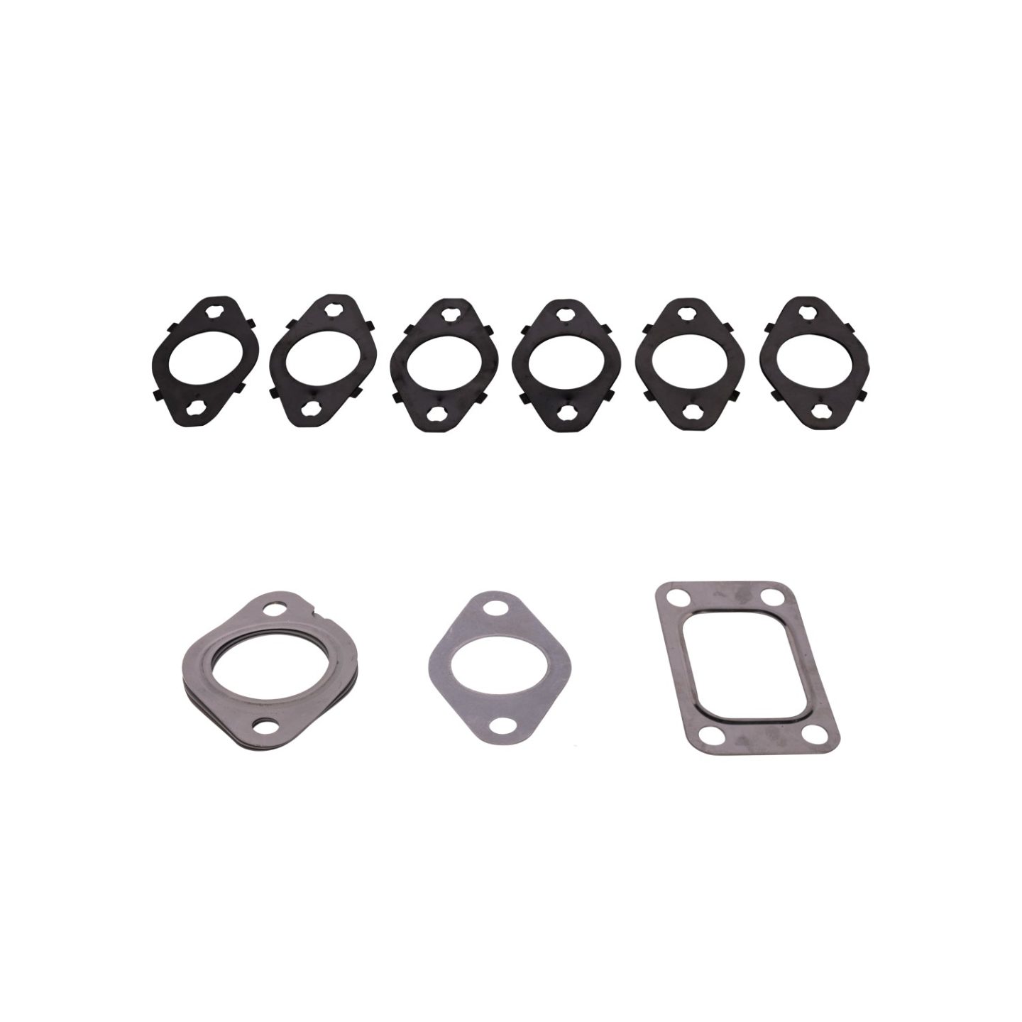 ATS Premium Exhaust Manifold Gasket Set Fits 2007.5-2018 6.7L Cummins - Image 1