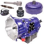 ATS Stage 1 Allison LCT1000 Transmission Package 2WD 2001-2002 6.6L LB7 Duramax CORE CHARGE APPLIES $2200 APPLIES