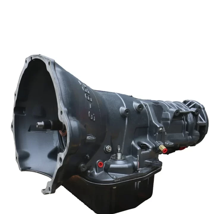 Cummins: 2004.5-2007 (5.9L) - drivetrain