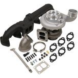 BD Diesel Iron Horn S361SXE|76 0.91 AR Turbo Kit (1045170) for 2003-2007 Cummins 5.9L