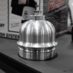 FASS Fuel Systems BFC1001K Billet L5P 2017-2024 Duramax Fuel Filter Cap