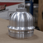 FASS Fuel Systems BFC1001K Billet L5P 2017-2024 Duramax Fuel Filter Cap - Image 2