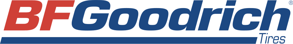 BFGoodrich logo for truck and off-road tires