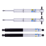 Bilstein B8 5100 Ride Height Adjustable Kit (24-337069) for 2019-2024 Duramax L5P