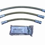 CNC Fabrication HPOP Lines and HPX Kit (CNC424002) for 1994-1997 Powerstroke 7.3L