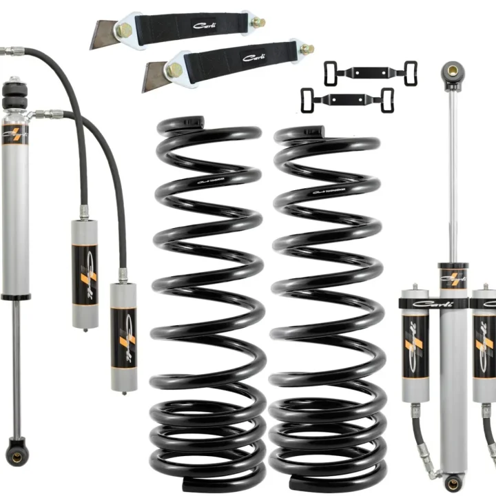 Cummins: 2004.5-2007 (5.9L) - suspension