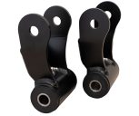 Carli FABRICATED LEAF SPRING SHACKLE (CS-FSHACKLE-11) for 2005-2026 Powerstroke 6.0L / 6.4L / 6.7L - Image 4