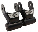 Carli FABRICATED LEAF SPRING SHACKLE (CS-FSHACKLE-11) for 2005-2026 Powerstroke 6.0L / 6.4L / 6.7L - Image 5