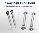 Carli 2.5 Coil Over (4.5" Lift) Suspension System (CS-F45-CO25-05) for 2005-2007 Powerstroke 6.0L - Image 2