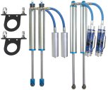 Carli Ford Super Duty King Pintop 2.5 Shock Package - 4.5 inch lift (CS-FPT25SPKG-45-05) for 2005-2026 Powerstroke 6.0L / 6.4L / 6.7L - Image 2