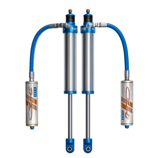 Carli CL525-01 King 2.5 remote reservoir front shock Powerstroke