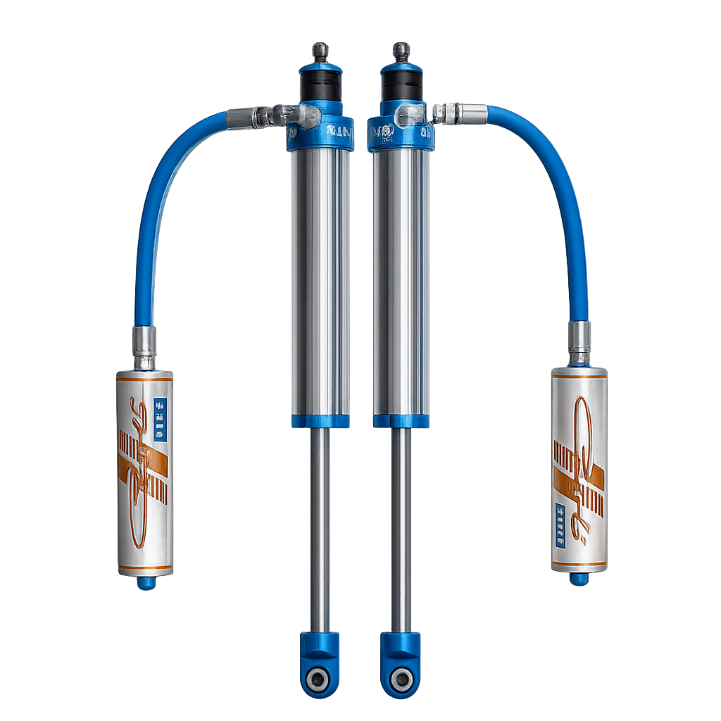 Carli CL525-01 King 2.5 remote reservoir front shock Powerstroke