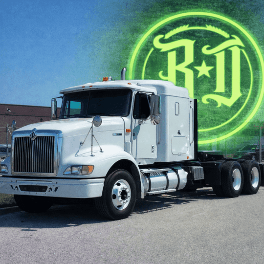 1999-2007 International