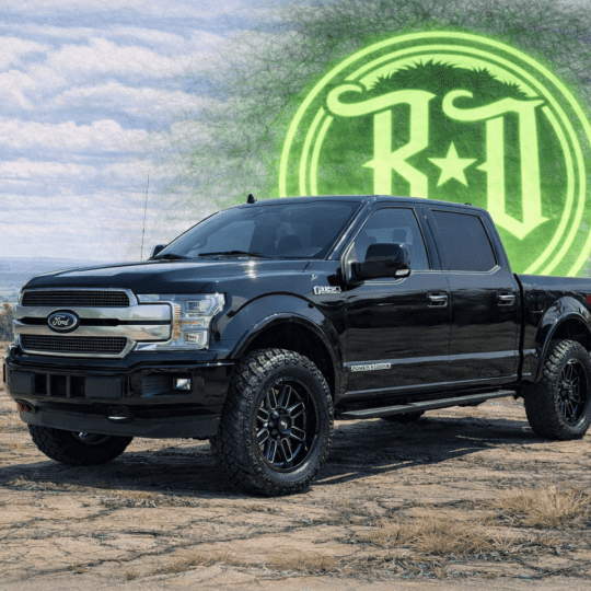 2018-2021 Powerstroke 3.0L