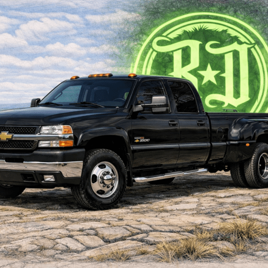 20010-2004 LB7 Duramax
