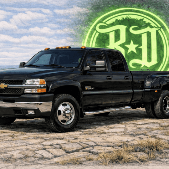 20010-2004 LB7 Duramax