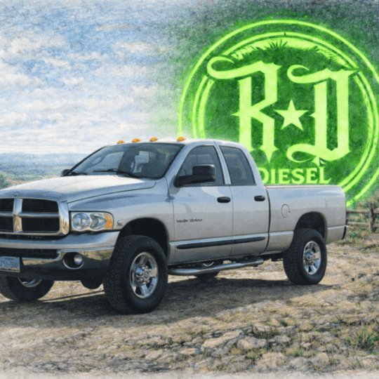 2003-2004 Cummins 5.9L