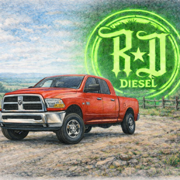 2010-2012 Cummins 6.7L