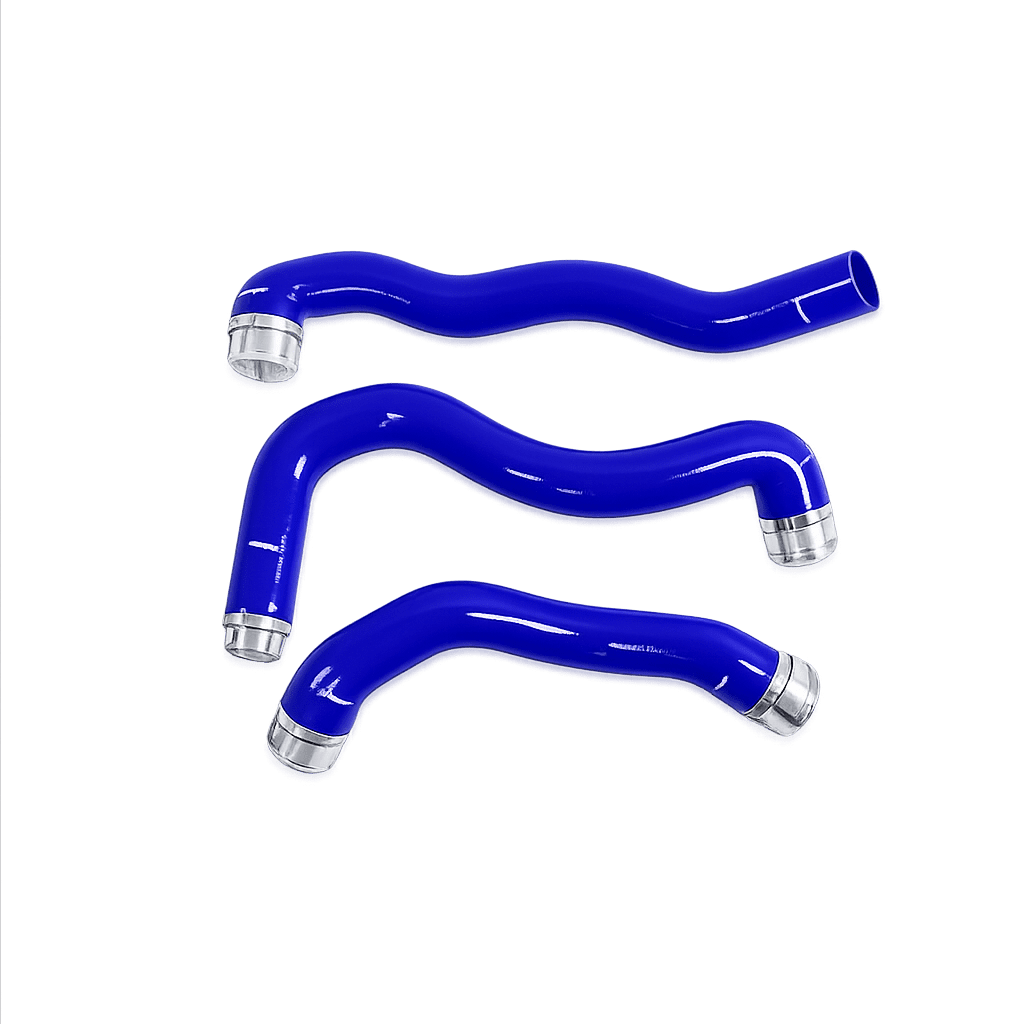 ChatGPT Image Mar 25, 2026, 04_53_24 PM Mishimoto Silicone Coolant Hose Kit MMHOSE-F2D-08BL blue for 2008-2010 6.4L Powerstroke