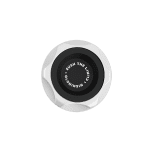 Mishimoto Oil Cap MMOFC-MUS1-BK black aluminum cap for Powerstroke engine