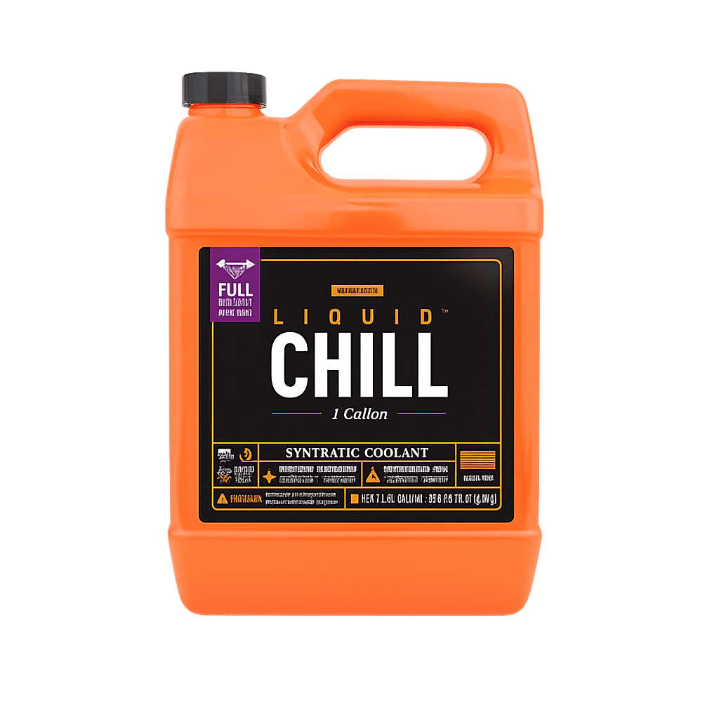 ChatGPT Image Mar 26, 2026, 09_02_01 AM Mishimoto Liquid Chill (MMRA-LC-FULLF) full strength synthetic engine coolant 1 gallon for diesel and gasoline engines
