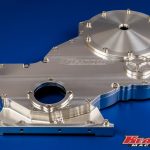 Cummins billet gear housing