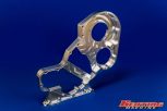 KM Common Rail Billet Gear Housing P-Pump or Sigma w/ Removable Gear Access (080718-1) for 2003-2025 Cummins 5.9L & 6.7L - Image 2