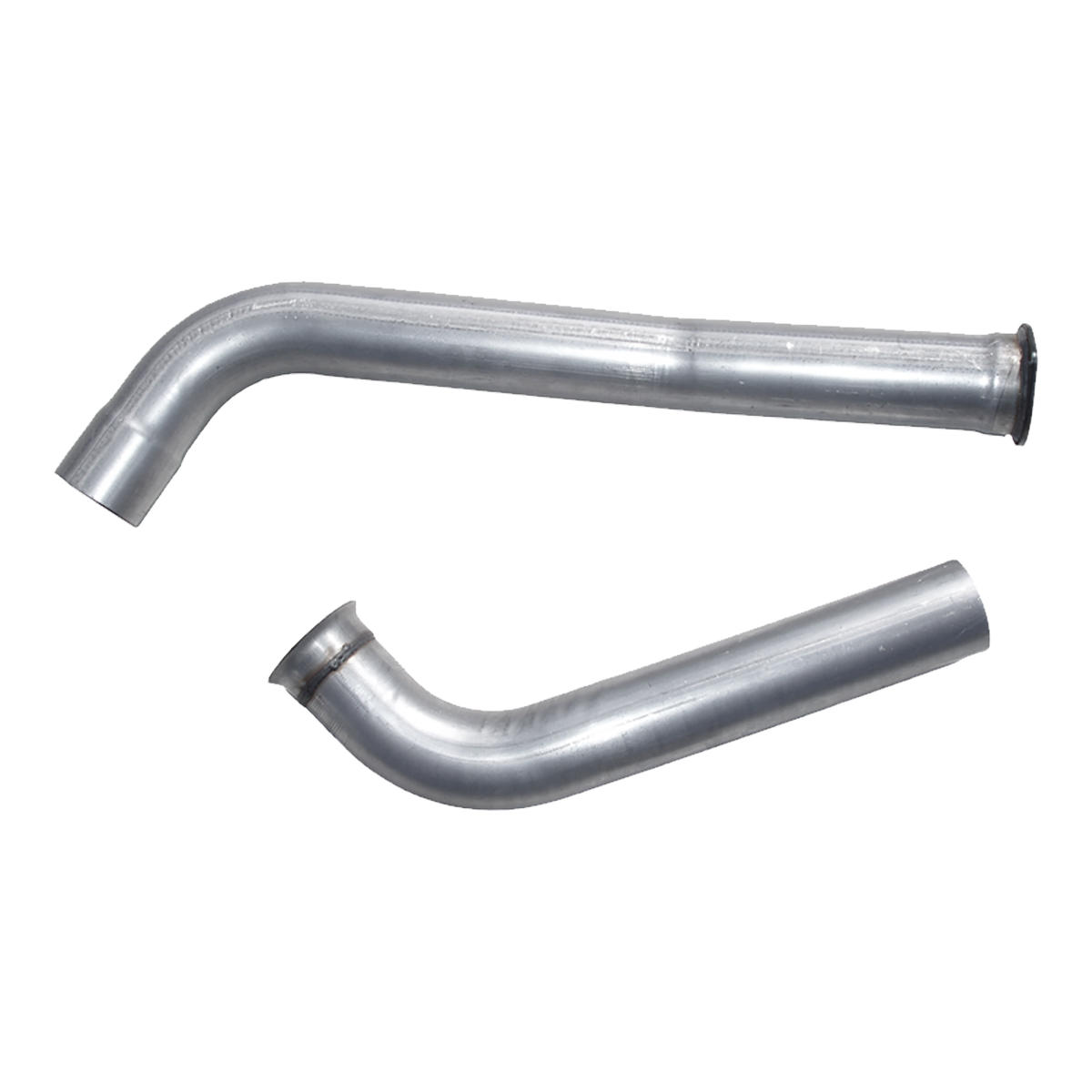 DA6206__50769 MBRP 3.5" Down Pipe Kit, Aluminized Steel (DA6206) for 2003-2007 Powerstroke 6.0L - Image 1