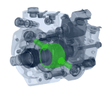 Ford 6.7L CP4 to DCR Pump Conversion - Image 6