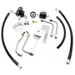Driven Diesel Fuel Bowl Delete Regulated Return Fuel System Kit (DD-73FS-FBD-RRK-V3) for 1999-2003 Powerstroke 7.3L