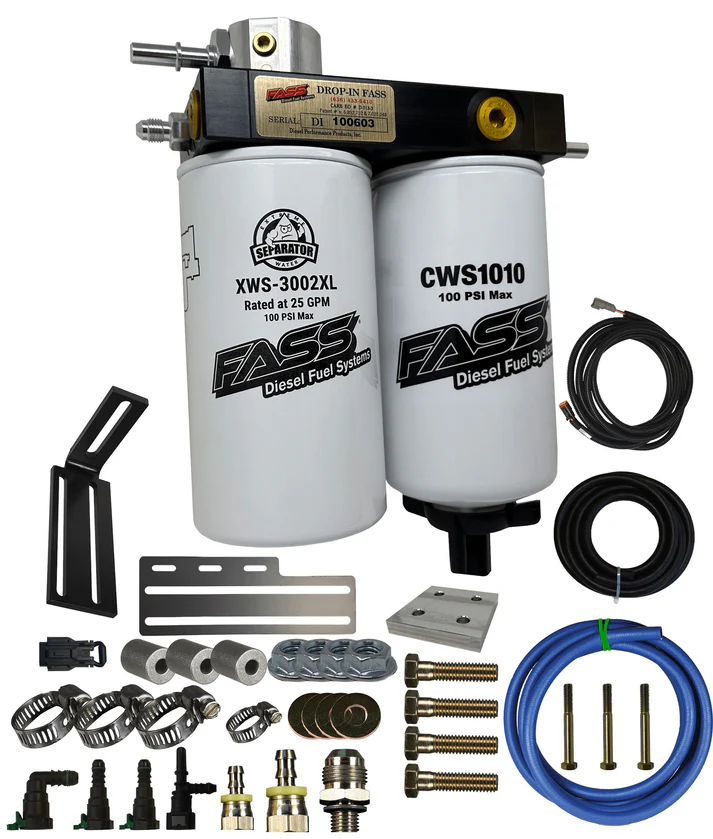 Cummins: 2013-2018 (6.7L) - fuel system