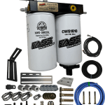 FASS Fuel Systems DIFSRAM1001 Drop-In Series Diesel Fuel System for 2010-2018 RAM Cummins