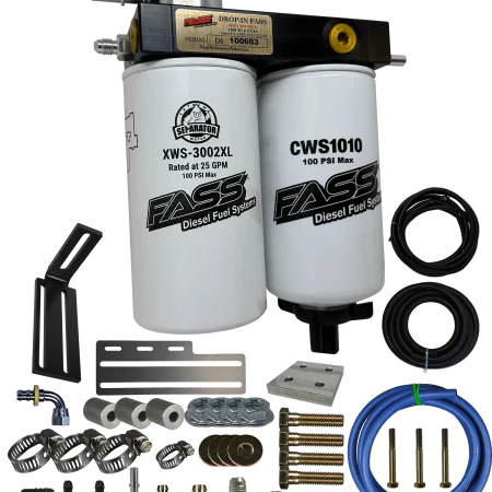 Cummins: 2004.5-2007 (5.9L) - fuel system