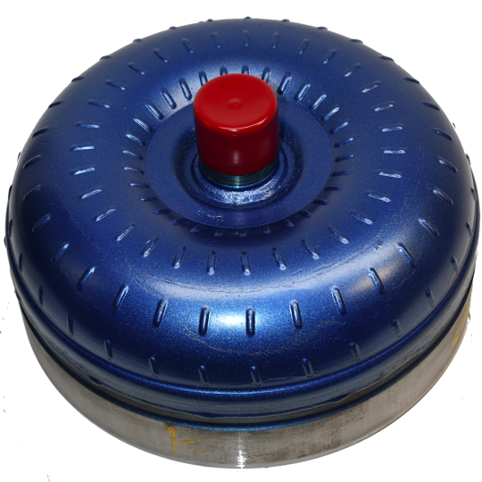 DPC 4R100/E40D Heavy Duty Triple Disc Torque Converter (742042590872) for 1994-2003 7.3 Powerstroke E4OD 4R100