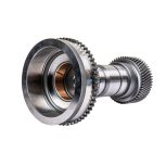 ATS 48Re Billet Output Shaft Fits 2003-2007 5.9L Cummins 2-Piece CORE CHARGE OF $300