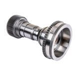 ATS 48Re Billet Output Shaft Fits 2003-2007 5.9L Cummins 2-Piece CORE CHARGE OF $300 - Image 2
