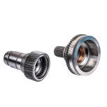 ATS 48Re Billet Output Shaft Fits 2003-2007 5.9L Cummins 2-Piece CORE CHARGE OF $300 - Image 4