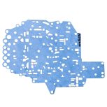 ATS 68Rfe Pan Side Seperator Plate Gasket Fits 2007.5-2011 6.7L Cummins - Image 2