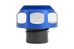 Sinister Diesel Fuel Cap -Blue- (SDFFC080120) for 2008-2020 Powerstroke 6.4L / 6.7L - Image 4