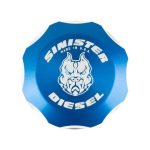 Sinister Diesel Power Brake Master Cylinder Cap (SDMCCFORD99) for 1999-2016 Powerstroke