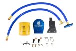 Sinister Diesel Coolant Filtration System (w/CAT) (SDCOOLFIL60C) for 2003-2007 Powerstroke 6.0L