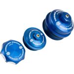 Sinister Diesel Billet Blue Cap Kit (SDBCK60) for 2003-2007 Powerstroke 6.0L