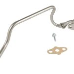 Sinister Diesel Turbo Feed Line (SDTF60) for 2004-2007 Powerstroke 6.0L