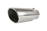 Sinister Diesel Exhaust Tip 4"-5" Polished 304 Stainless Steel (SD45POL) Universal